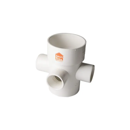 Imagen de Colector 4 bocas 110x63x50 Smart Home
