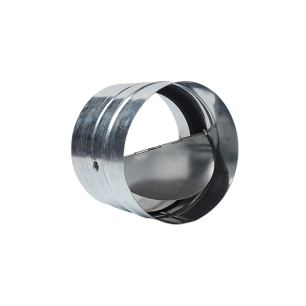 Imagen de Damper metálico 100mm Sicflux BDA100