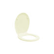 Imagen de Tapa inodoro resina slow close universal beige