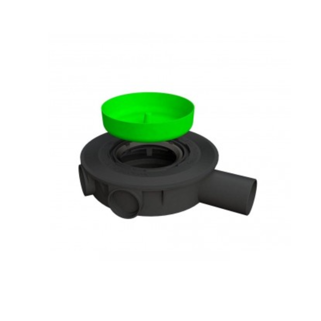 Imagen de Mini sifón para  Canalissima 40 mm