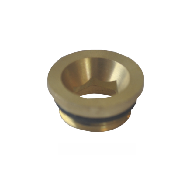 Imagen de Contratuerca bronce M monocomando DMC