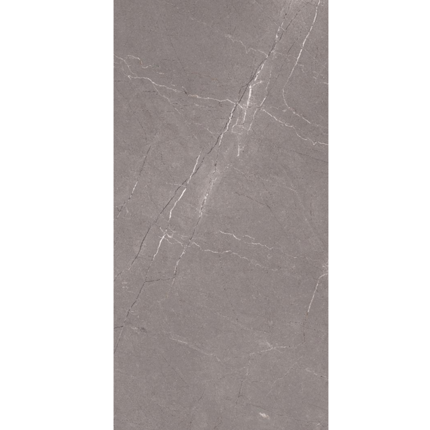 Imagen de Porcelanato para piso y pared Havana Grey Pulido 60x120 cm Pulido Brillante y Rectificado