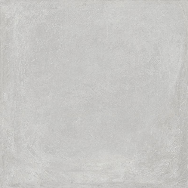 Imagen de Porcelanato para piso y pared Soho Grey 61x61cm Satinado y Rectificado