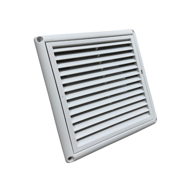 Imagen de Rejilla ventilación persiana fija 125