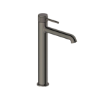 Imagen de Monocomando lavatorio alto FASANO grafito Aqualía