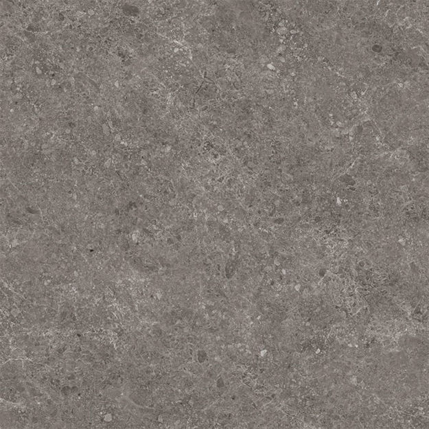 Imagen de Cerámica para piso y pared Acapulco Grey Granilhado 81x81 cm Mate y Rectificado