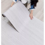 Imagen de Piso Adhesivo Diseño de Madera GRIS 60cmx3mts