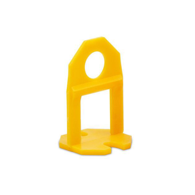 Imagen de Clip nivelador FIT ECO 1.5mm 100pz Amarillo Moldinplas