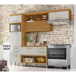 Imagen de Armario Princesa 2 puertas 3 cajones Off White 64cm