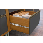 Imagen de Kit Mueble de cocina Baronesa grafito 200