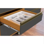Imagen de Kit Mueble de cocina Baronesa grafito 242 x 253 cm