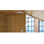 Imagen de Kit Mueble de cocina Baronesa grafito 242 x 253 cm