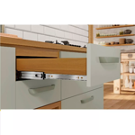 Imagen de Kit mueble de cocina Princesa off white 200 cm