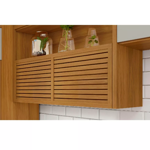 Imagen de Kit mueble de cocina Princesa off white 200 cm