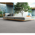 Imagen de Porcelanato para piso y pared Berlín Cement 63x108 cm Mate y Rectificado