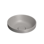 Imagen de Bacha de sobreponer redonda 30 cm Cinza Deca