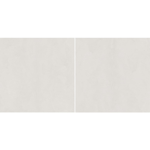 Imagen de Cerámica para piso y pared Cleantec White 81x81 cm Mate y Rectificado