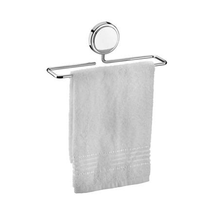 Imagen de TOALLERO ADHESIVO 25 CM CROMO