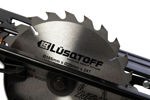 Imagen de Sierra circular 1500W - 7,1/4" LQ