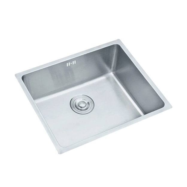 Imagen de Pileta de cocina DREAM simple acero inox(304) 45x40x22 cm