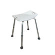 Imagen de Silla auxiliar de ducha 49x30.50x37 cm