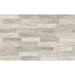 Imagen de Porcelanato para piso y pared Alaska 24.5x100 cm Mate y rectificado