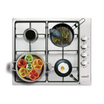 Imagen de Anafe a Gas Cata GL 6031 X Acero