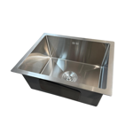 Imagen de Pileta de cocina DREAM simple 50x40x21cm Acero