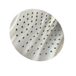 Imagen de Barral de ducha Monocomando exterior con transferencia Loft Gris Satinado
