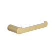Imagen de Porta rollo acero inoxidable oro cepillado Aqualia