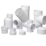 Imagen de Caño PVC liviano 50mm x 3m FORTLEV