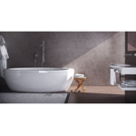 Imagen de Porcelanato para piso y pared Loft DGR Bold 60x60 cm Satinado