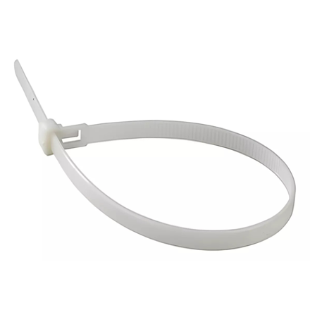 Imagen de Precintos 3.6 x 200 mm (100un) blanco