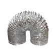 Imagen de Tubo flexible aluminio 125mm