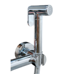 Imagen de Grifería de Ducha Higiénica monocomando Exterior Milano Cromada Brillante