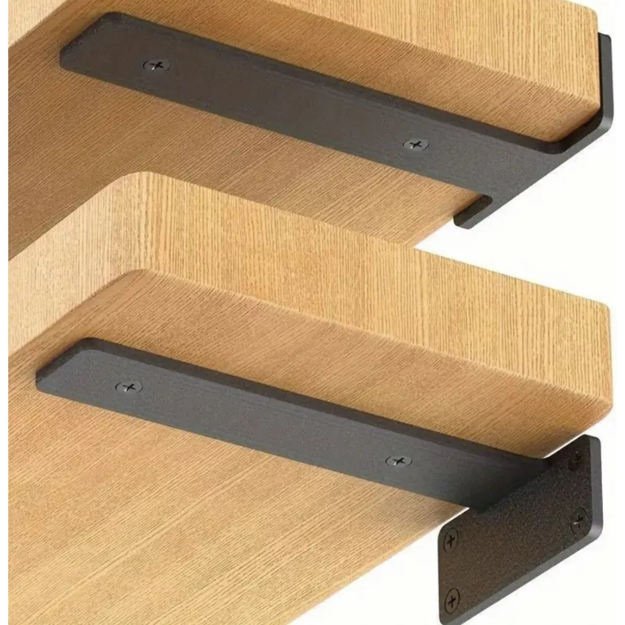 Imagen de Soporte estantería invisible 15 cm