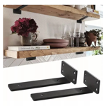 Imagen de Soporte estantería invisible 15 cm