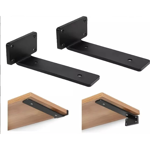 Imagen de Soporte estantería invisible 25 cm