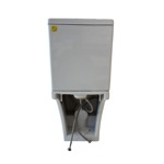 Imagen de Inodoro largo con mochila y bidet Mirage Blanco