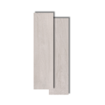 Imagen de Cerámica para piso y pared AT-Wood Taupe 15x60 cm Mate