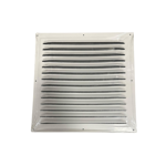 Imagen de Rejilla ventilación metálica 30x30 cm GFM-T 300 Sicflux