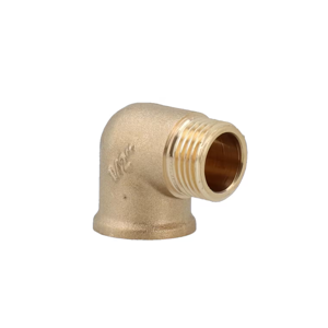 Imagen de Codo bronce M/H 1/2"