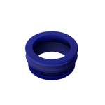 Imagen de Aro base de inodoro larga Smart Blukit