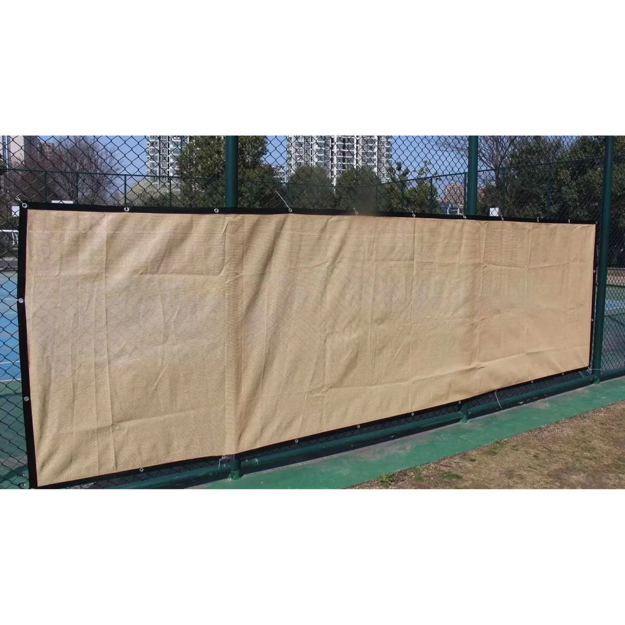 Imagen de Malla sombra beige 0,90x3 mt