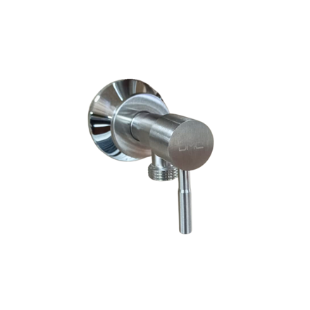 Imagen de Llave para ducha higiénica satinada DMC