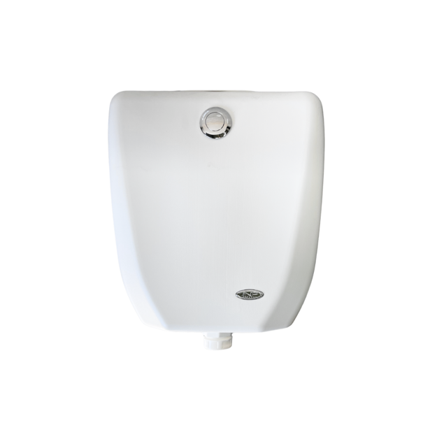 Imagen de Cisterna ecológica con botón Inplast