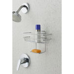 Imagen de ORGANIZADOR DE BAÑO DE PARED LINEA SUPERIORE