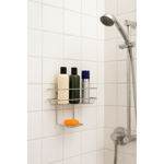 Imagen de ORGANIZADOR DE BAÑO DE PARED LINEA SUPERIORE