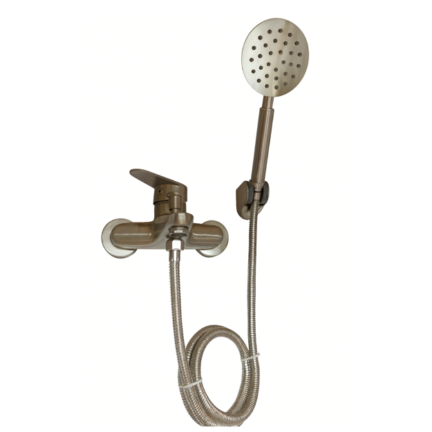 Imagen de Grifería de ducha Monocomando exterior Gaelic