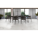 Imagen de Cerámica para piso y pared Calacata Lux 58x120cm Mate y Rectificado